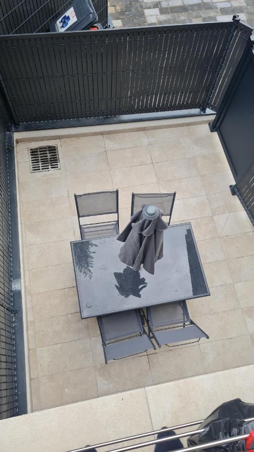Poisy T2 Terrasse Parking 5 Min D'Annecy公寓 外观 照片