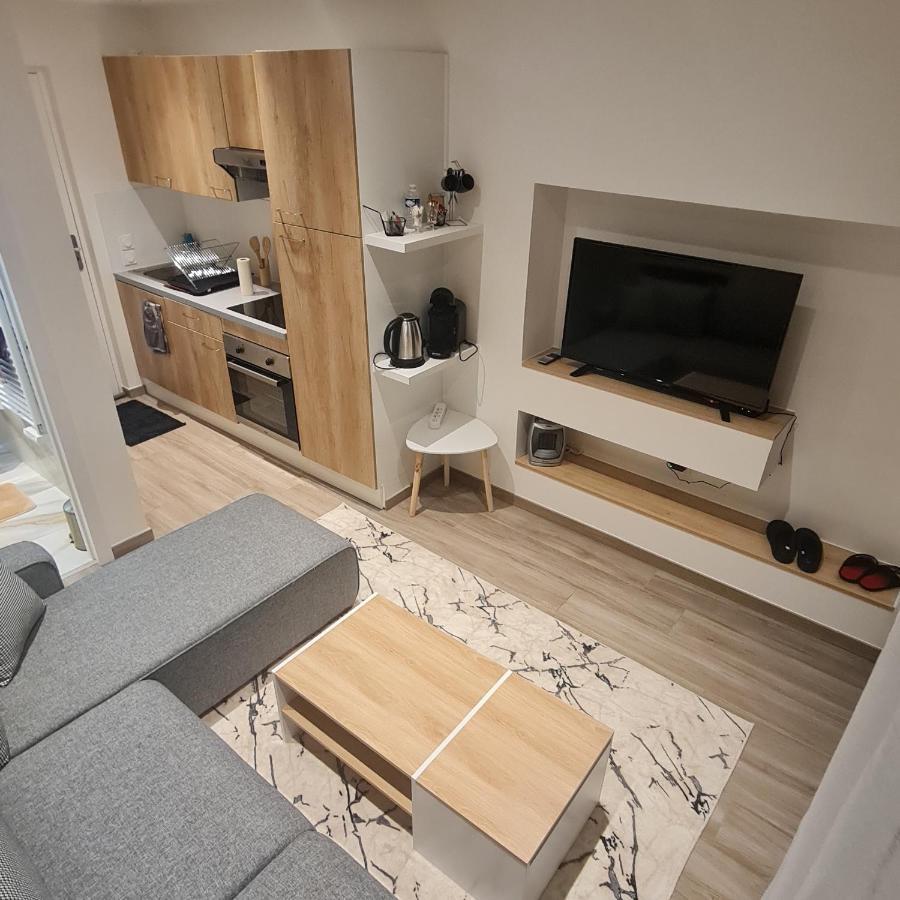 Poisy T2 Terrasse Parking 5 Min D'Annecy公寓 外观 照片