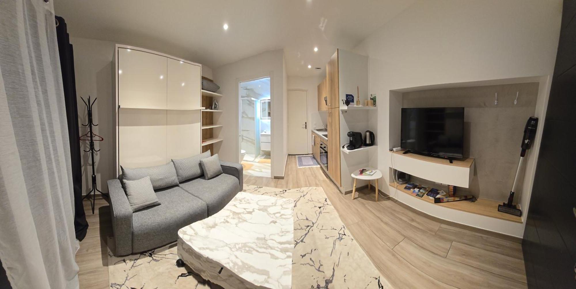 Poisy T2 Terrasse Parking 5 Min D'Annecy公寓 外观 照片